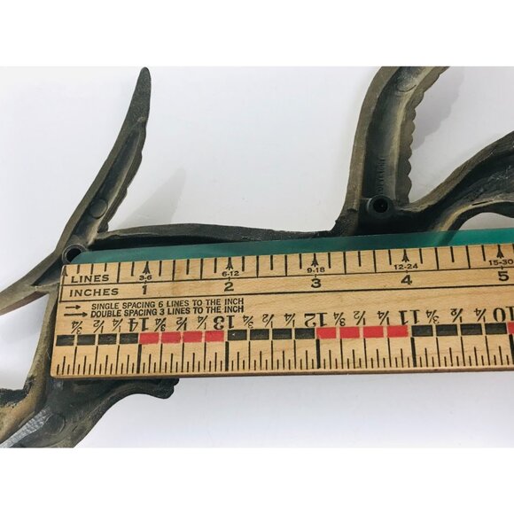 Homco Mid Century Modern Birds Wall Decor Seagulls Pair Vintage MCM USA - Picture 9 of 9